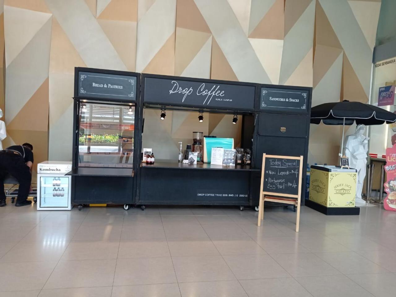 Pangsapuri Majestic At Mercu Summer