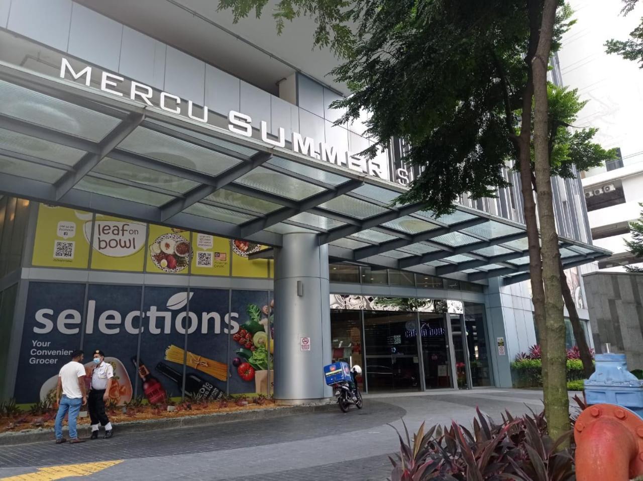 Pangsapuri Majestic At Mercu Summer Kuala Lumpur